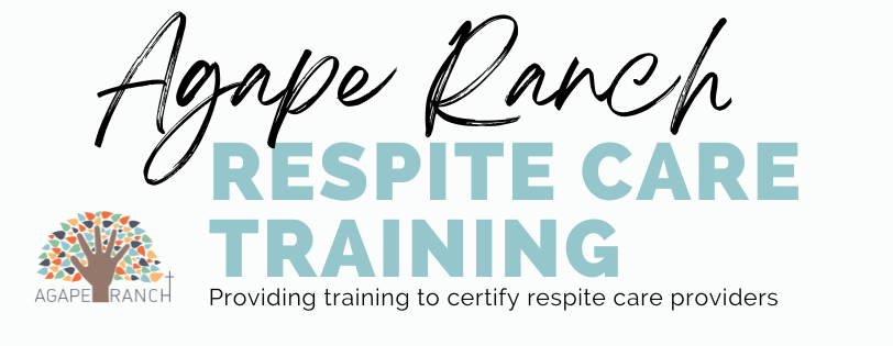 Respite Care Training February 2026